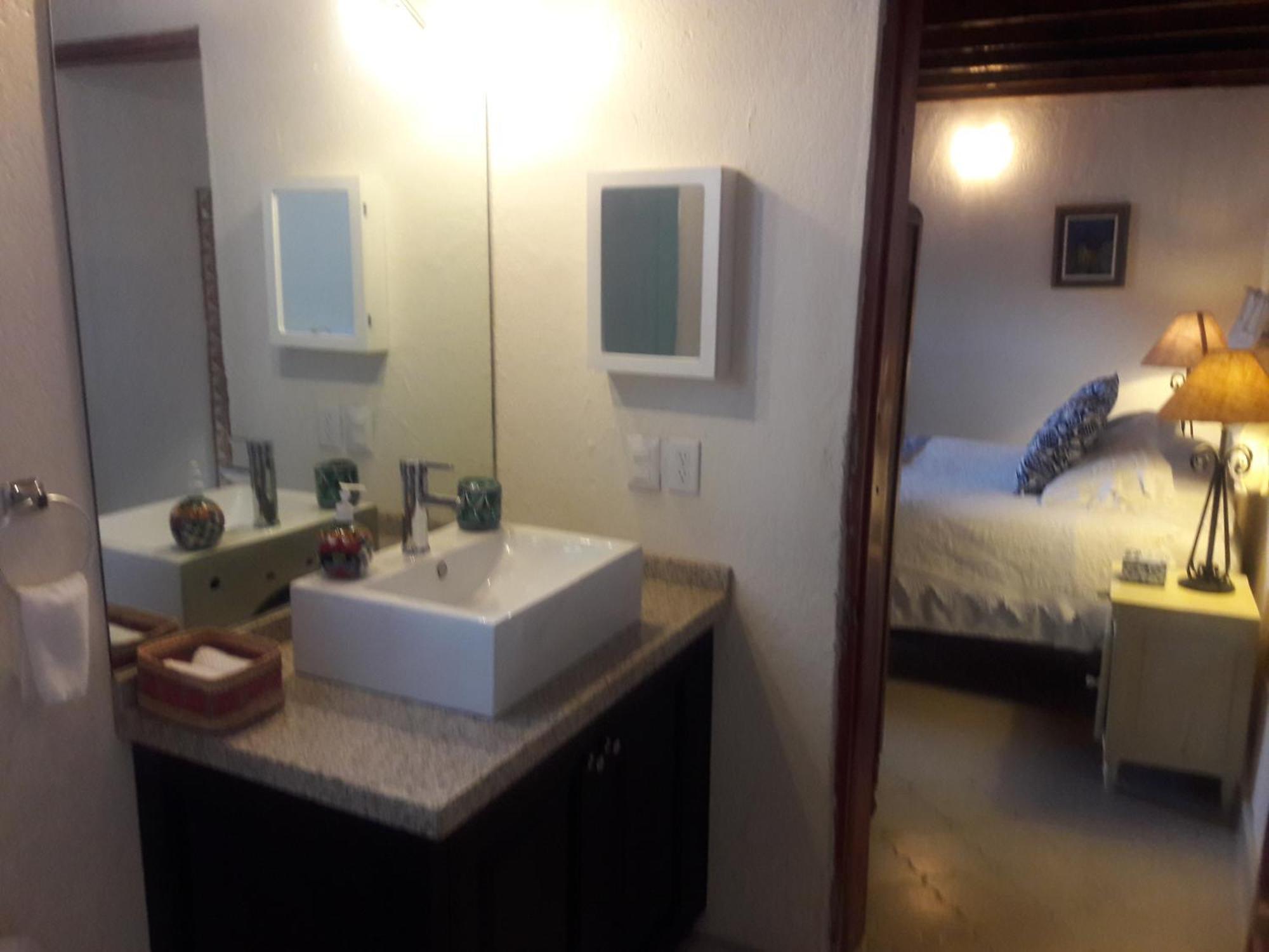 Pied A Terre At Casitas Aparicio Villa San Miguel de Allende Exterior photo